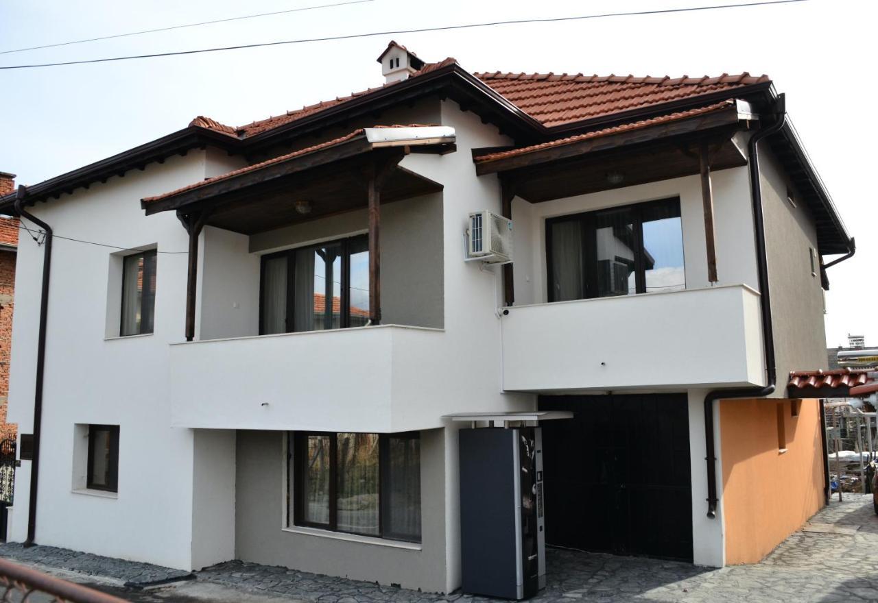 Hotel Boris House Ognjanovo Exteriér fotografie